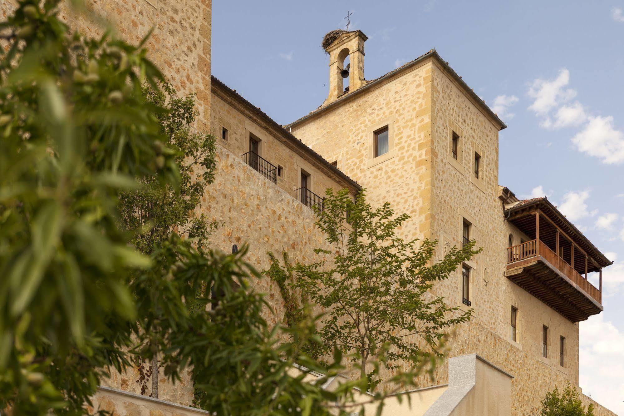 Aurea Convento Capuchinos By Eurostars Hotel Company Segowia Zewnętrze zdjęcie